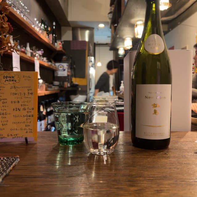 青花 ワインとおそうざいの店内・料理の写真 3枚目