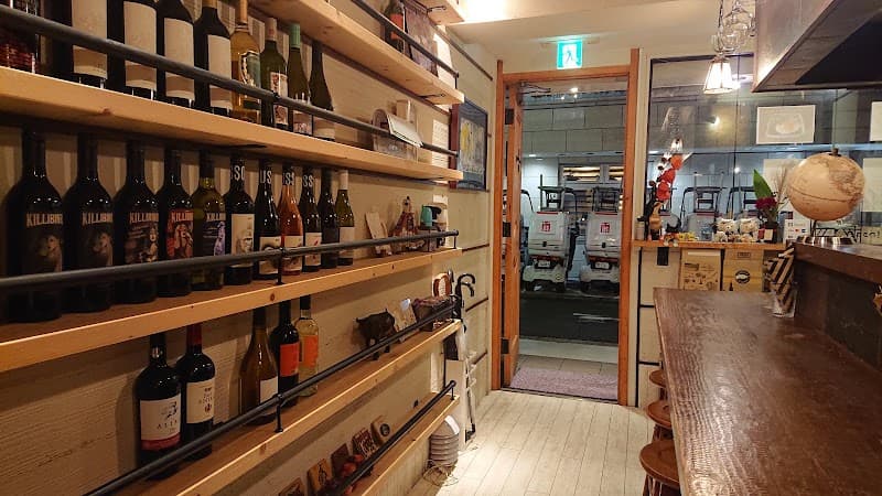 Wine Room