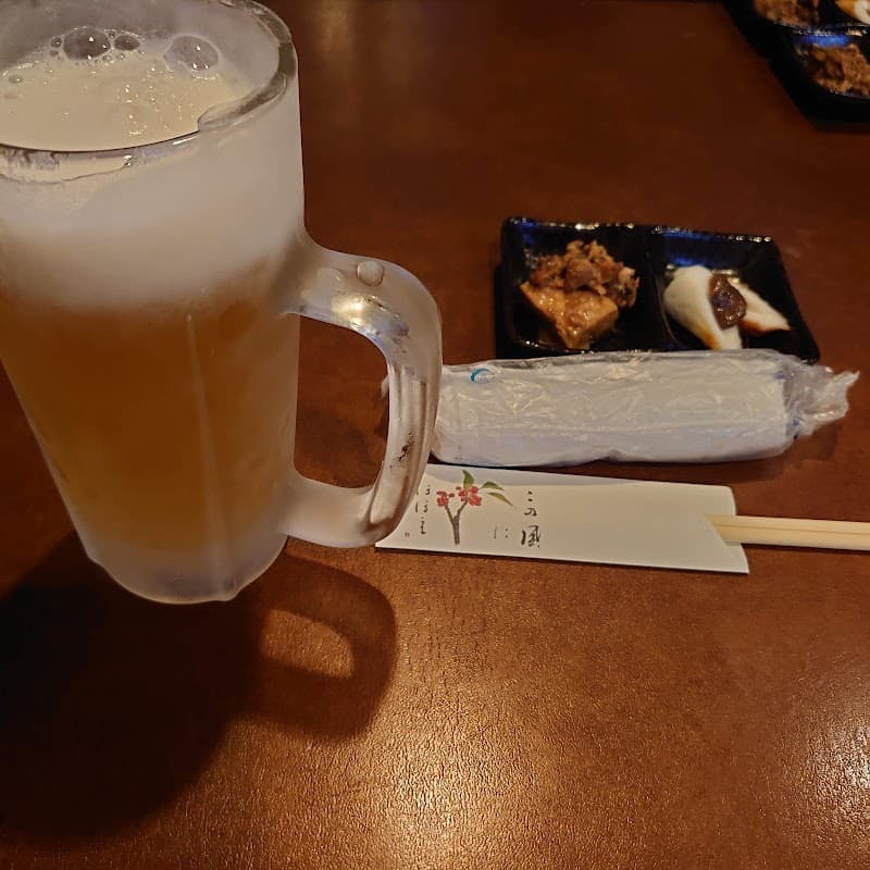 七福の店内・料理の写真 3枚目