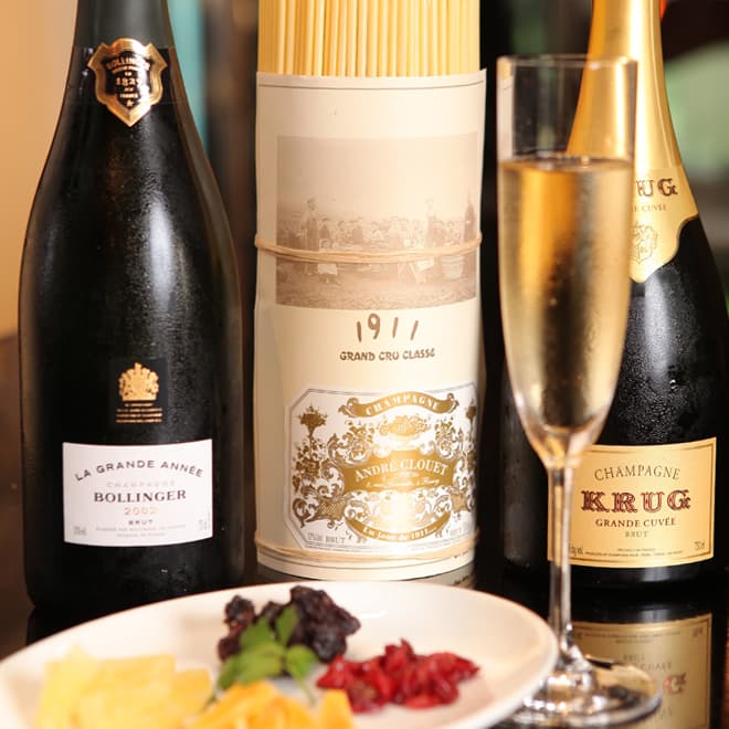 VIN de VINの店内・料理の写真 3枚目