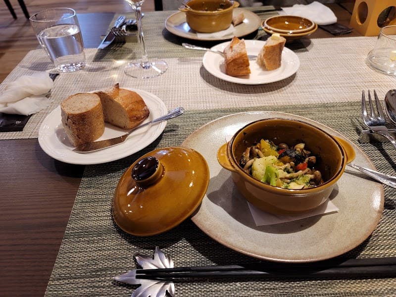 ビストロ・シェ・キムラ 時彩(じさい )の店内・料理の写真 2枚目