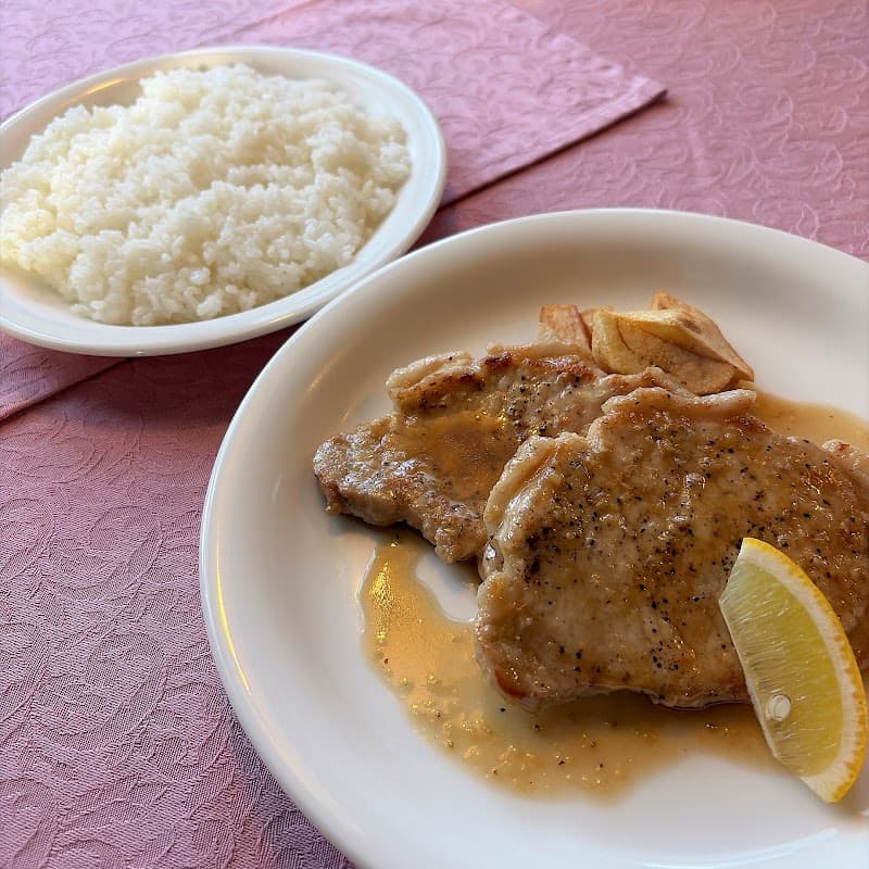 ビストロハイチの店内・料理の写真 3枚目