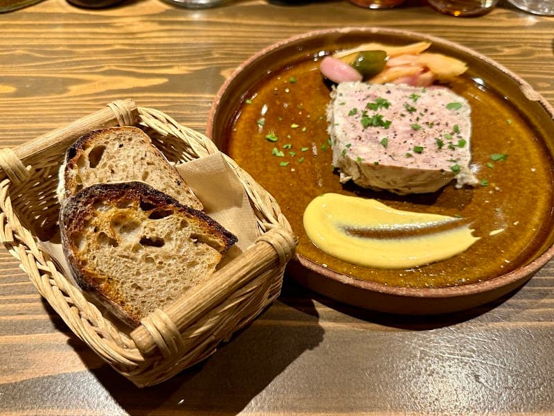 LE POTIRONの店内・料理の写真 3枚目