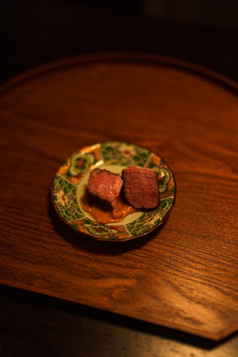 ワインバー フルールパルフ京都(winebar fleur parf kyoto)の店内・料理の写真 2枚目