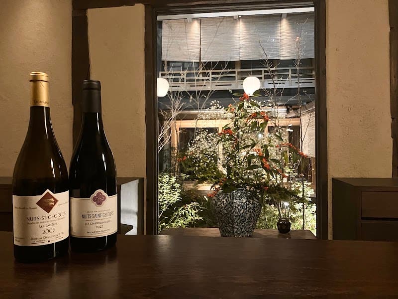 ワインバー フルールパルフ京都(winebar fleur parf kyoto)の店内・料理の写真 3枚目