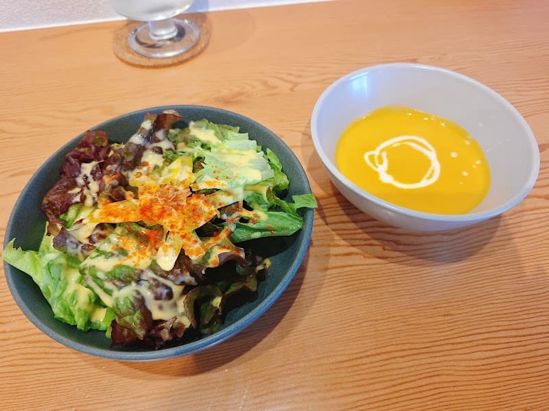 MIYABI café&diningの店内・料理の写真 3枚目