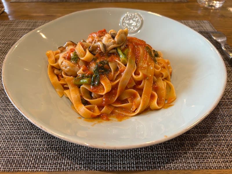 トラットリア ティンブロ（trattoria timbro）の店内・料理の写真 3枚目