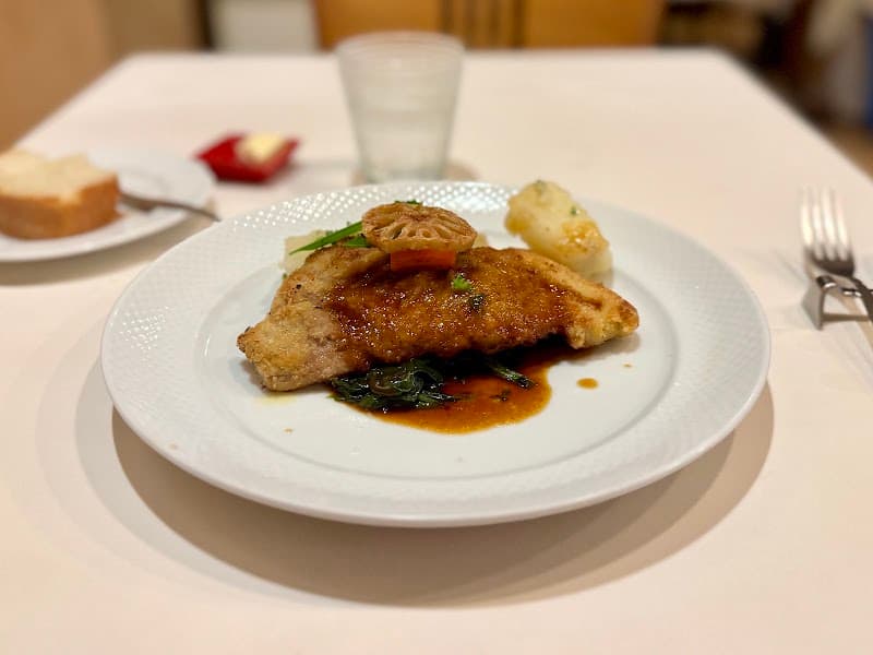 ビストロ・ラ・プッペの店内・料理の写真 2枚目