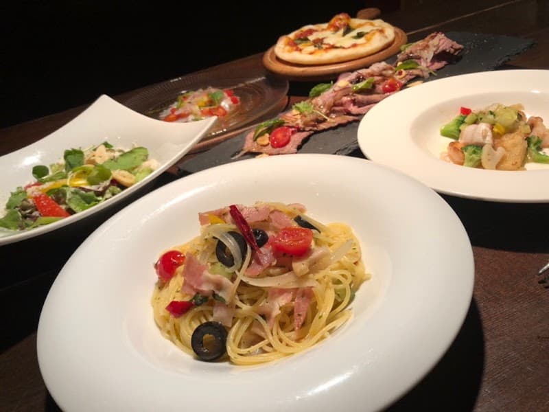 タボーラの店内・料理の写真 2枚目