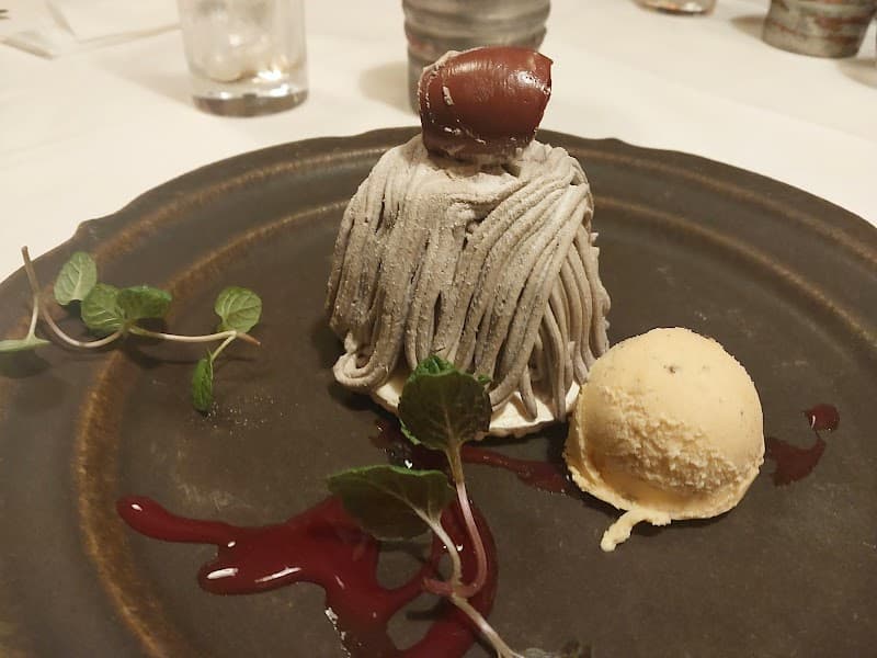 プリュムの店内・料理の写真 2枚目