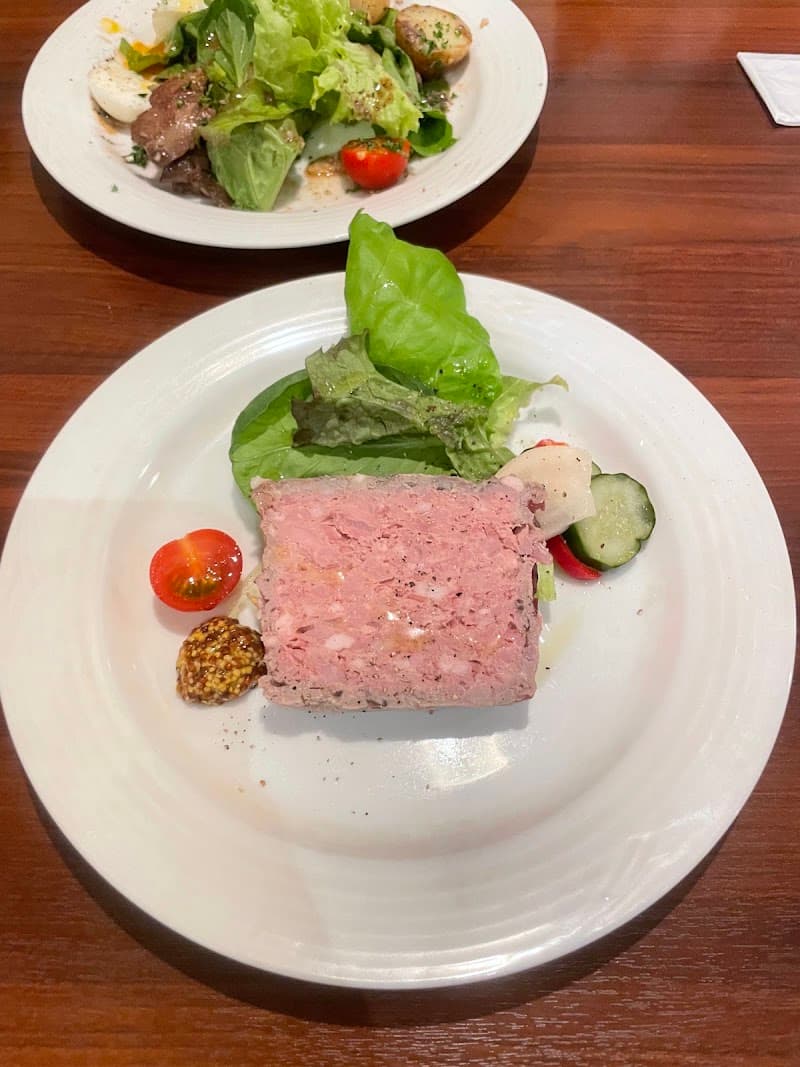 ブラッセリーソノリテの店内・料理の写真 2枚目