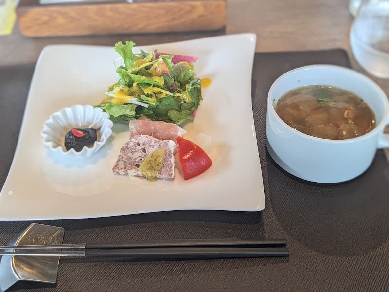 了美ワイン＆ダインの店内・料理の写真 3枚目