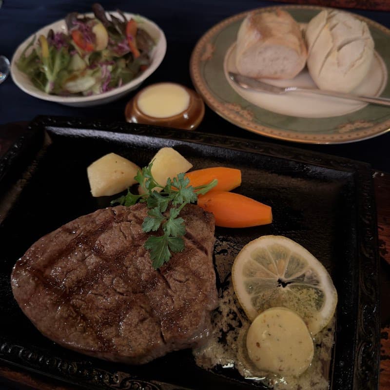 ステーキハウス･ビストロ･トータスの店内・料理の写真 3枚目