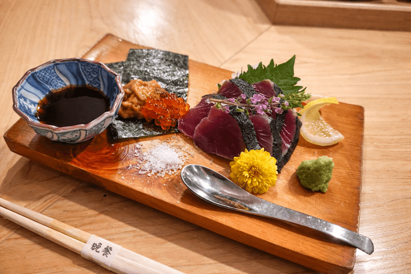和洋/創作酒場 晩餐-Bansun- 久留米本店の店内・料理の写真 3枚目