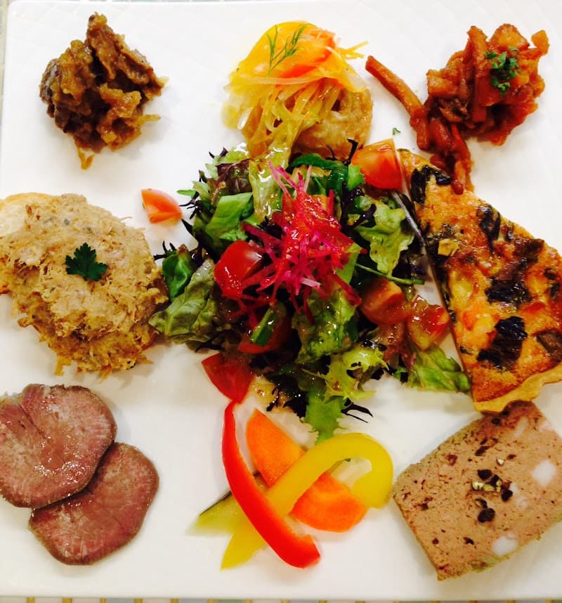 Mon cuisine モン キュイジーヌの店内・料理の写真 2枚目