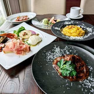 ENOTECA D'OROエノテカドォーロ青葉通り店の店内・料理の写真 3枚目