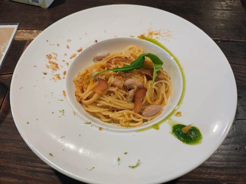 オステリア・エ・バール・リカド Osteria e Bar RecaDの店内・料理の写真 3枚目