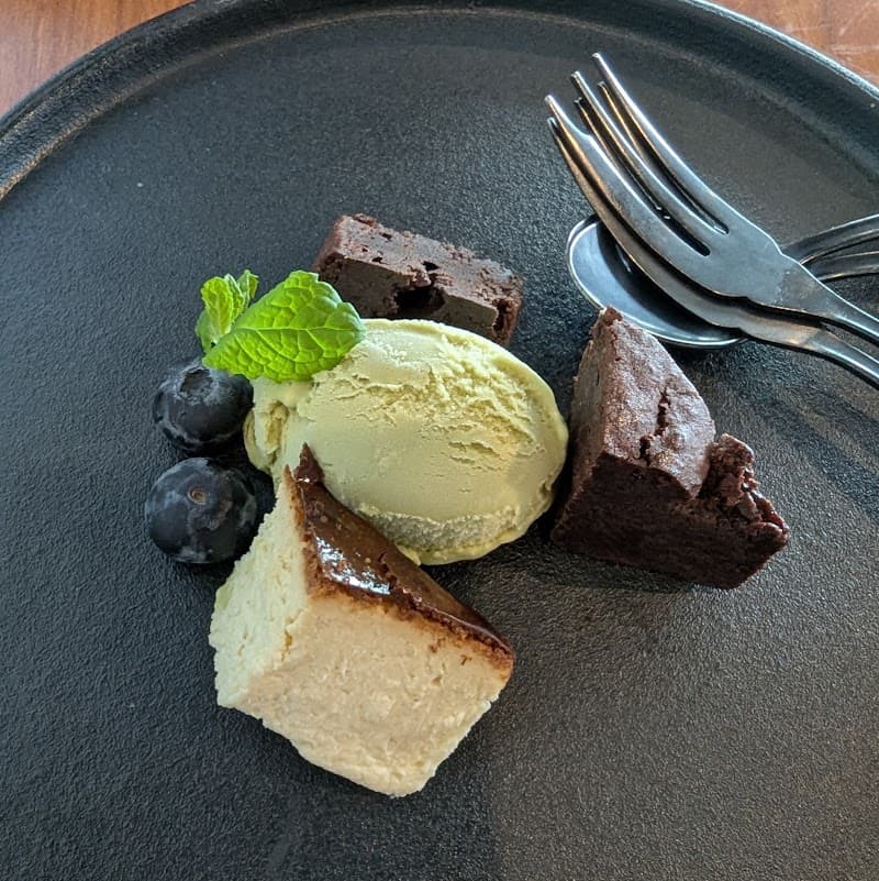 nido kitchenの店内・料理の写真 2枚目