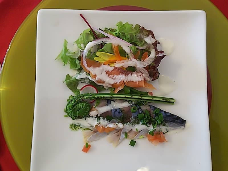 シェ・アンジュの店内・料理の写真 2枚目