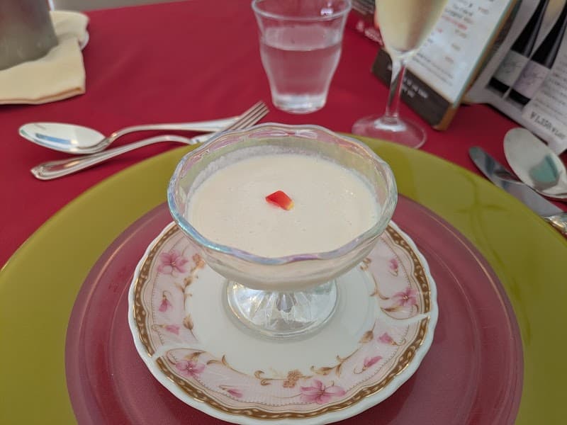 シェ・アンジュの店内・料理の写真 3枚目