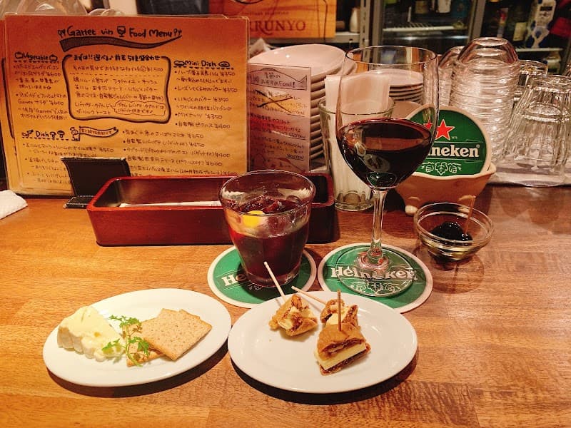 ガレットバンの店内・料理の写真 2枚目