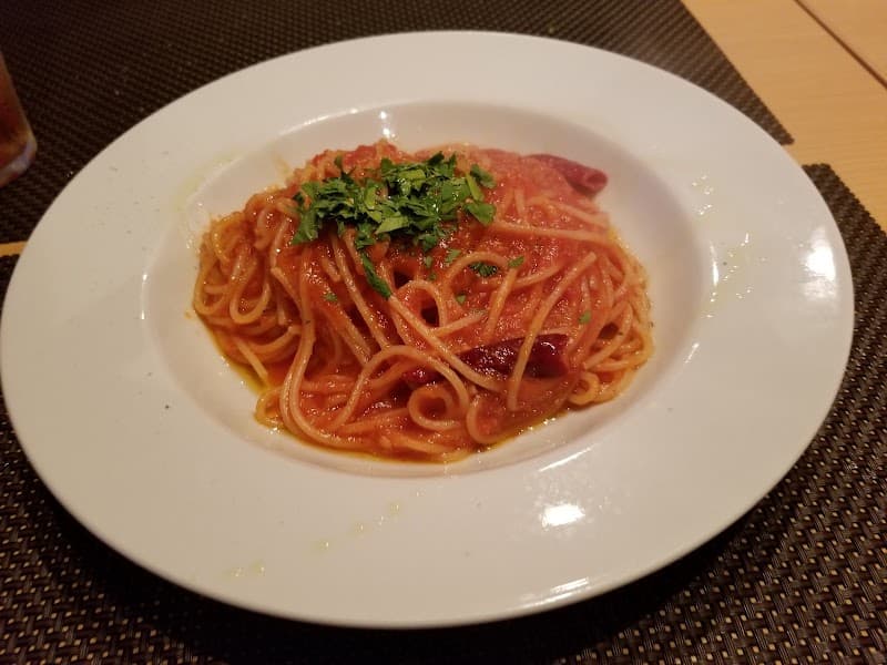 エッコ・ラ・クアーの店内・料理の写真 2枚目