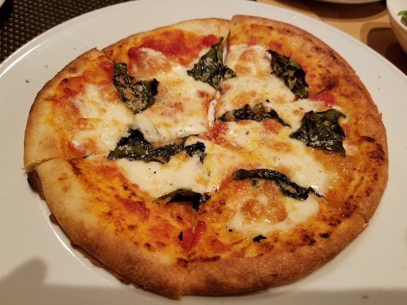 エッコ・ラ・クアーの店内・料理の写真 3枚目
