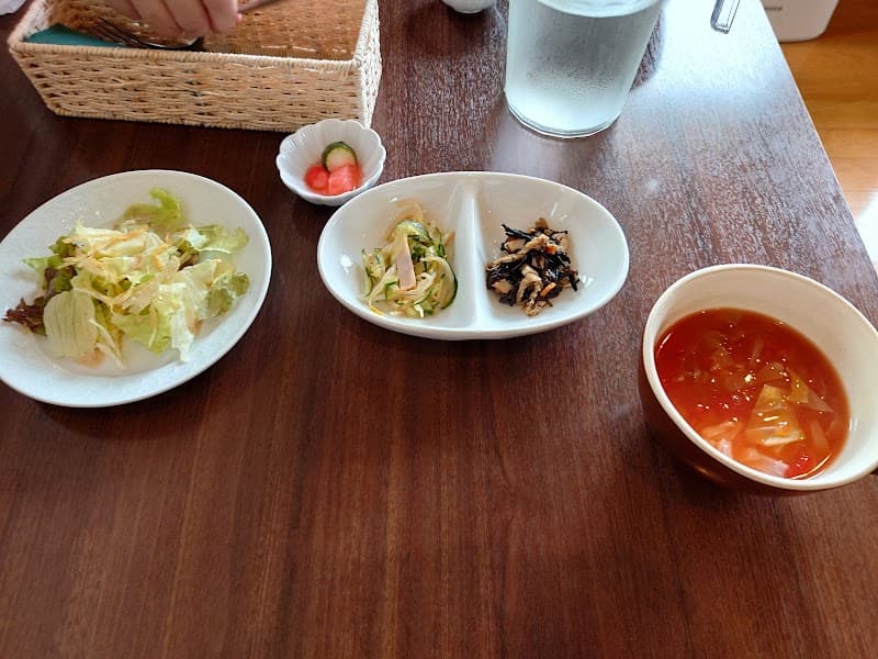レストランカフェHidamariの店内・料理の写真 3枚目
