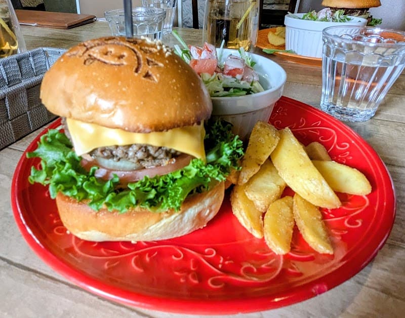 Burger&Dining Sunny Journeyの店内・料理の写真 3枚目