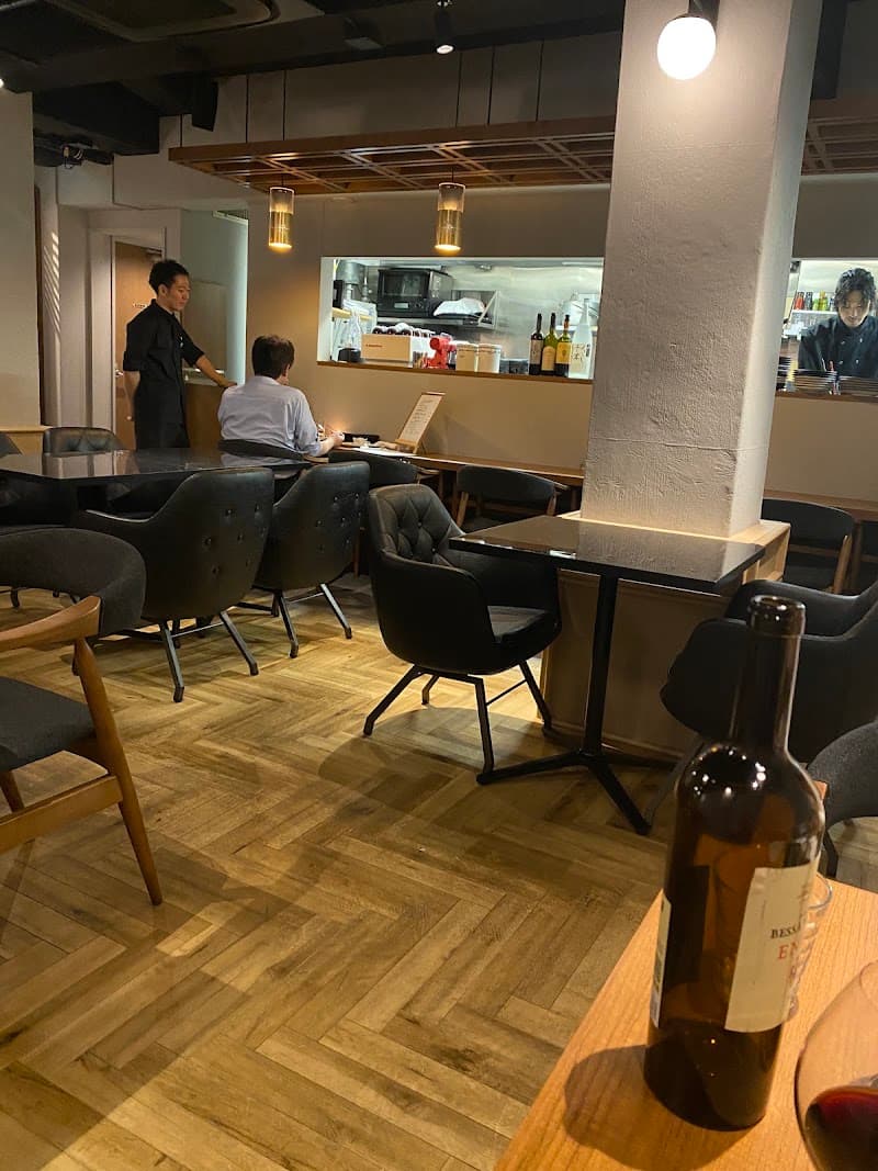Cafe & Dining INARIの店内・料理の写真 3枚目