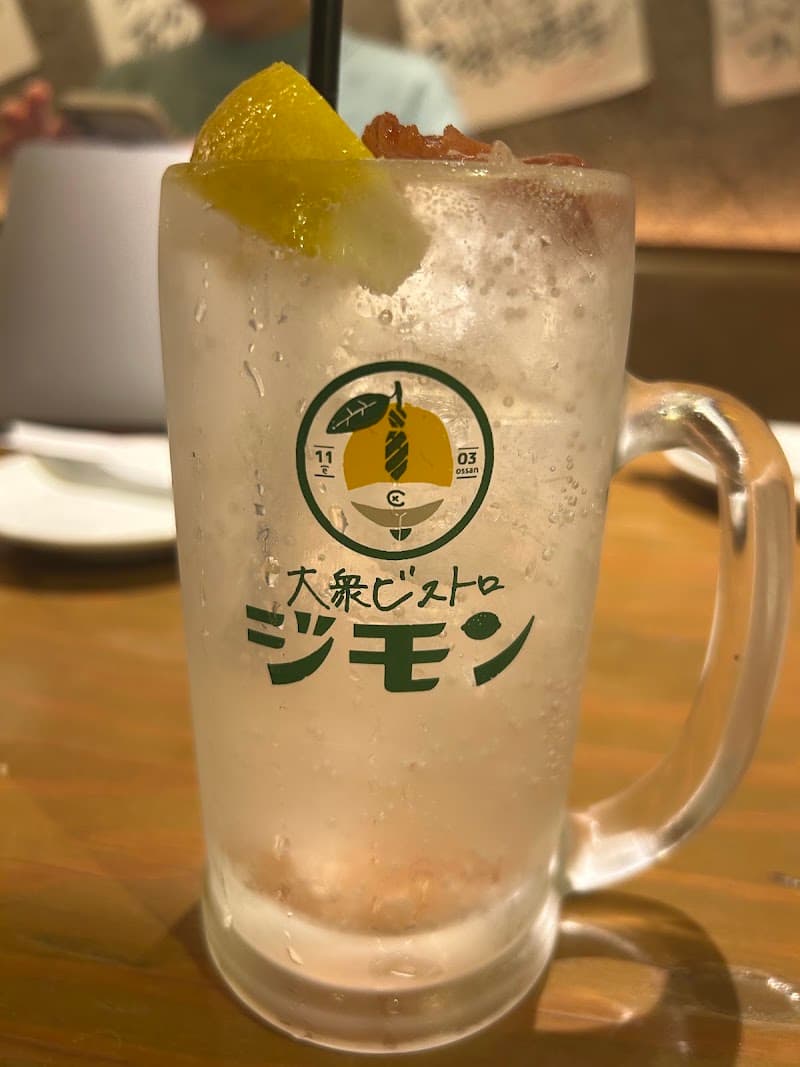 大衆ビストロ ジモンの店内・料理の写真 3枚目