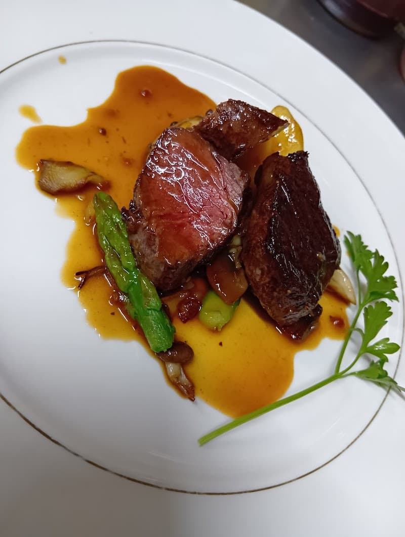 ブラッスリ オ ミエールの店内・料理の写真 2枚目