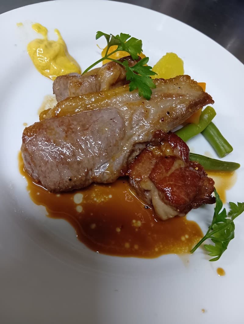 ブラッスリ オ ミエールの店内・料理の写真 3枚目