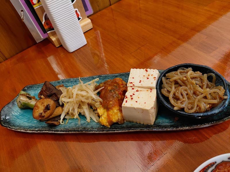 韓ビストロ ＬＡＮーＴＡＮの店内・料理の写真 2枚目