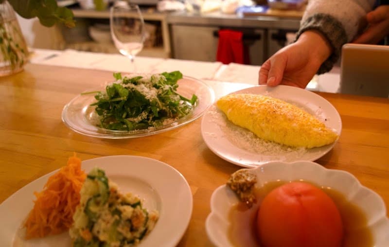 🍷あまねき(amaneki)の店内・料理の写真 2枚目
