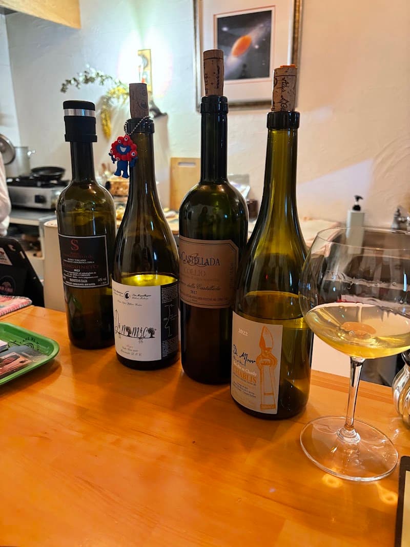 🍷あまねき(amaneki)の店内・料理の写真 3枚目