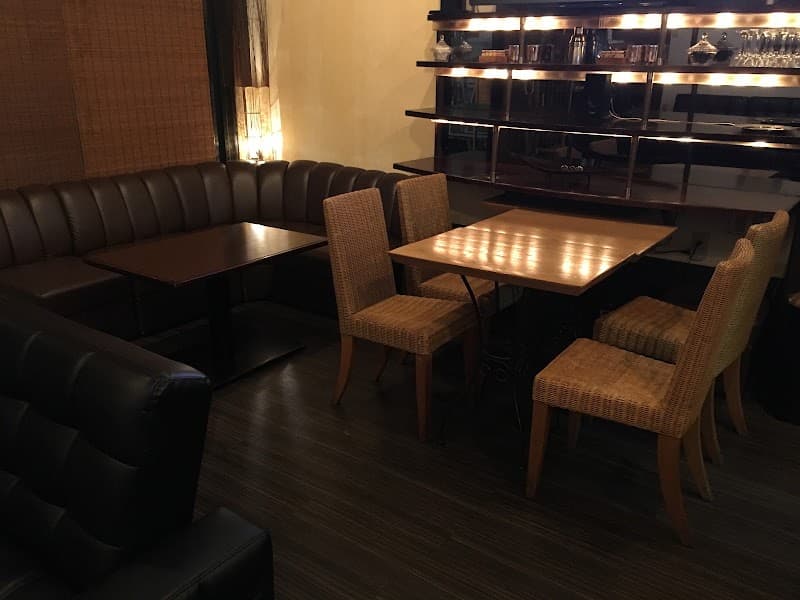 ＡＬＩＢの店内・料理の写真 2枚目