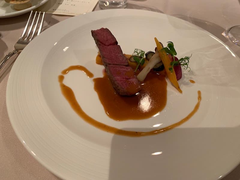 モダンフレンチ グランヴヌールの店内・料理の写真 2枚目