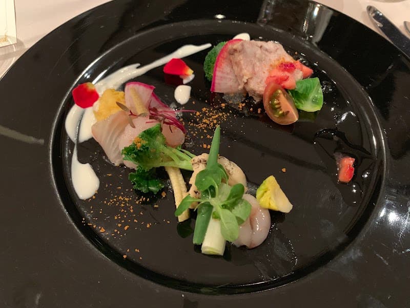 モダンフレンチ グランヴヌールの店内・料理の写真 3枚目