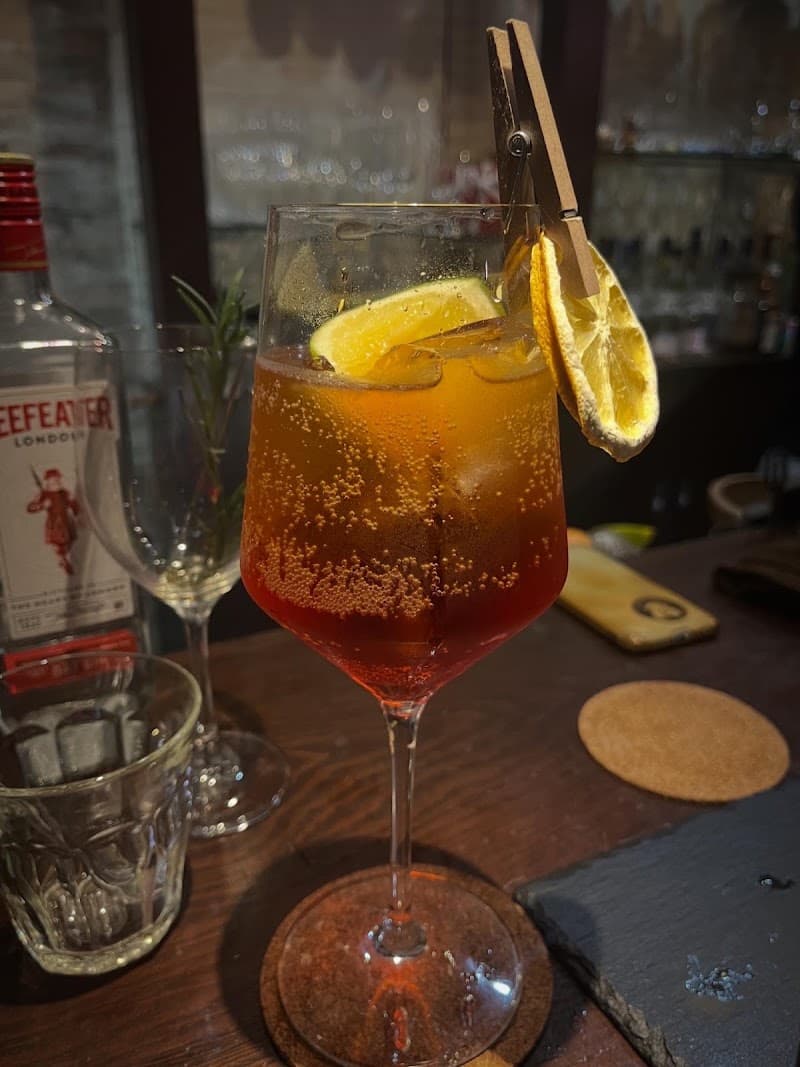 Bar cotsの店内・料理の写真 3枚目
