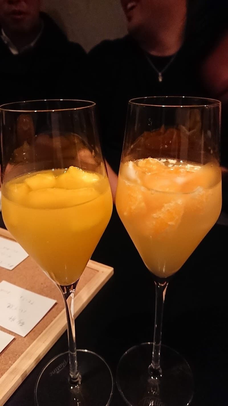 ダイニング泡BAR Kobuneの店内・料理の写真 2枚目