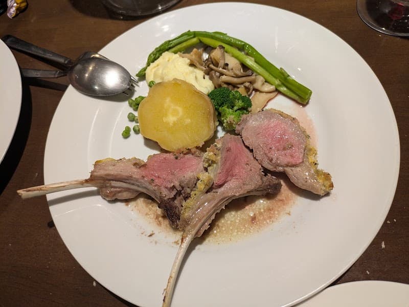 ビストロ旧道の店内・料理の写真 2枚目