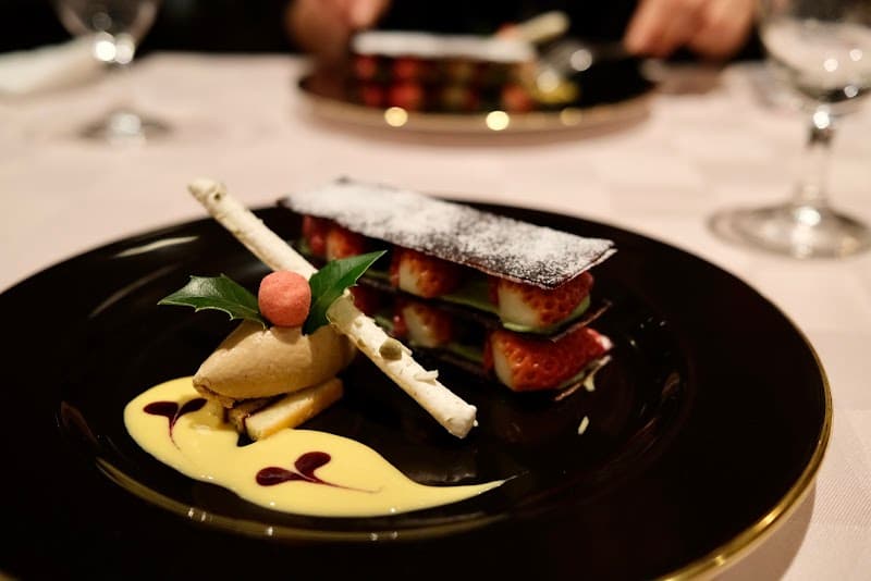 ビストロ・ラ・フェットの店内・料理の写真 2枚目