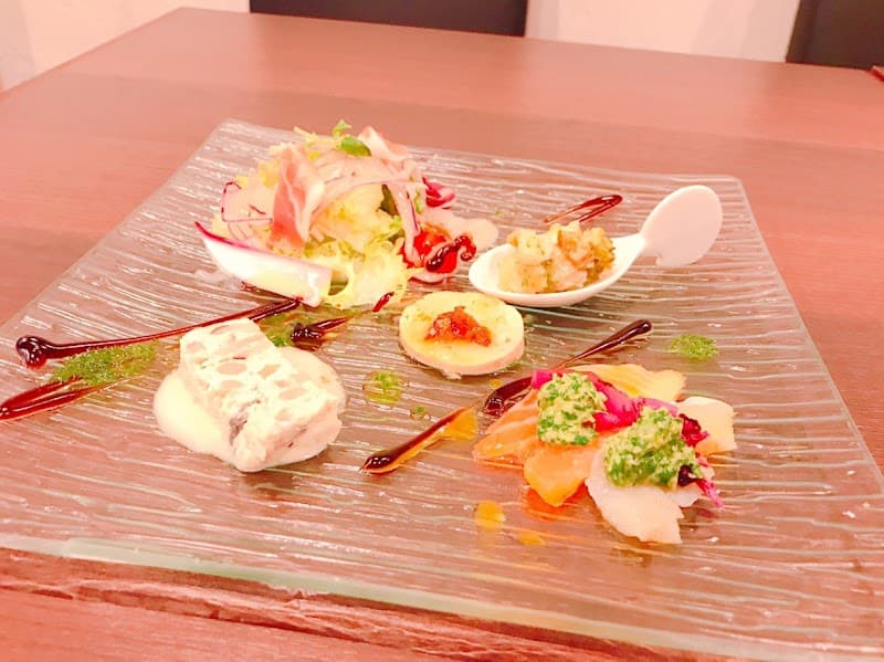 Bistro pas a pasの店内・料理の写真 2枚目