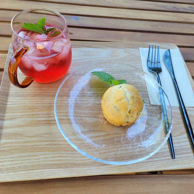 Rainbow Gardenの店内・料理の写真 2枚目