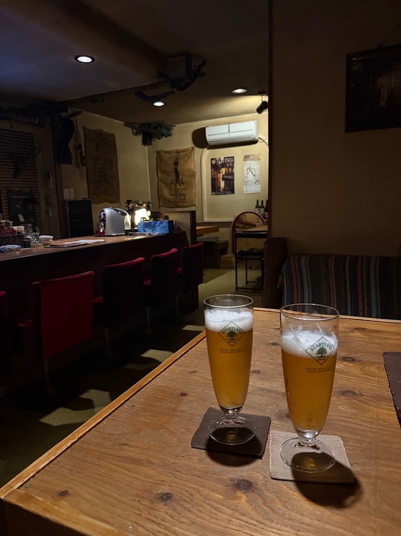 かくてるの森みちくさの店内・料理の写真 3枚目