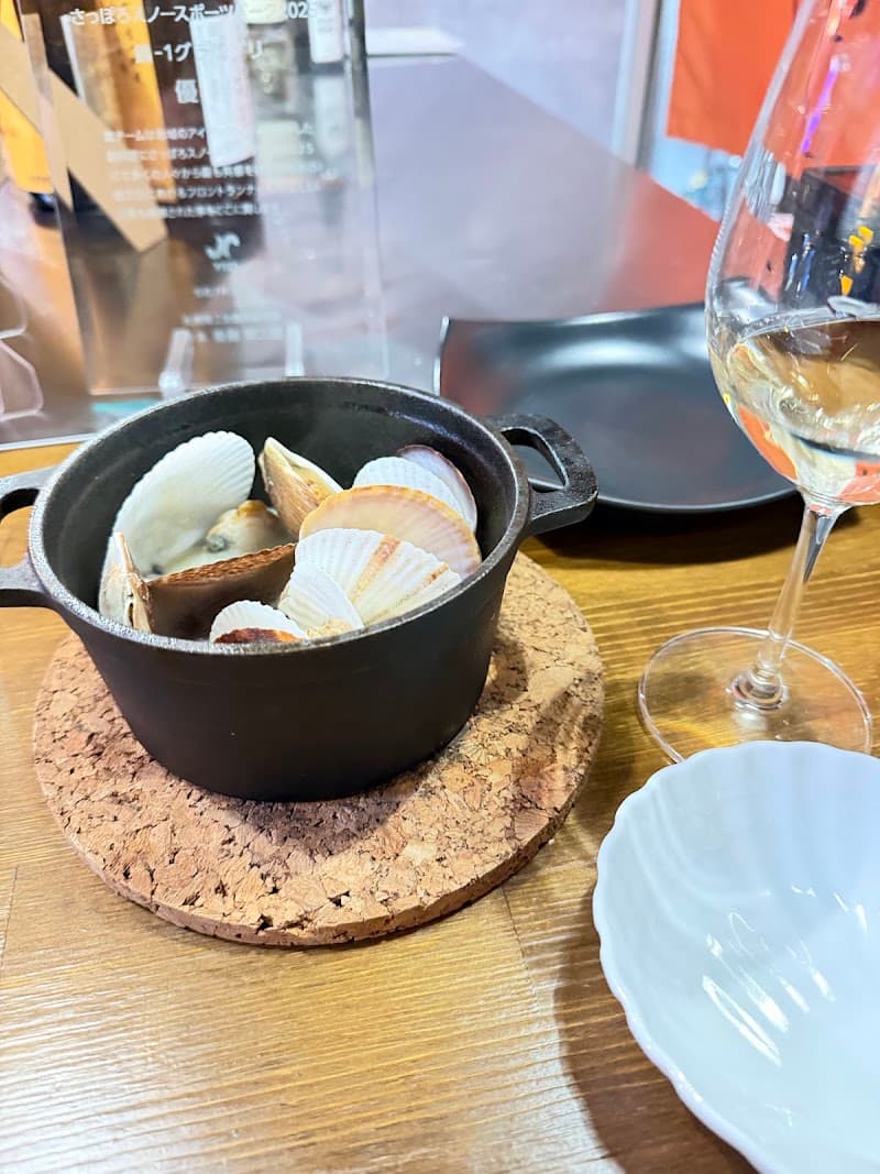 Bistro Otaru PORTOの店内・料理の写真 2枚目