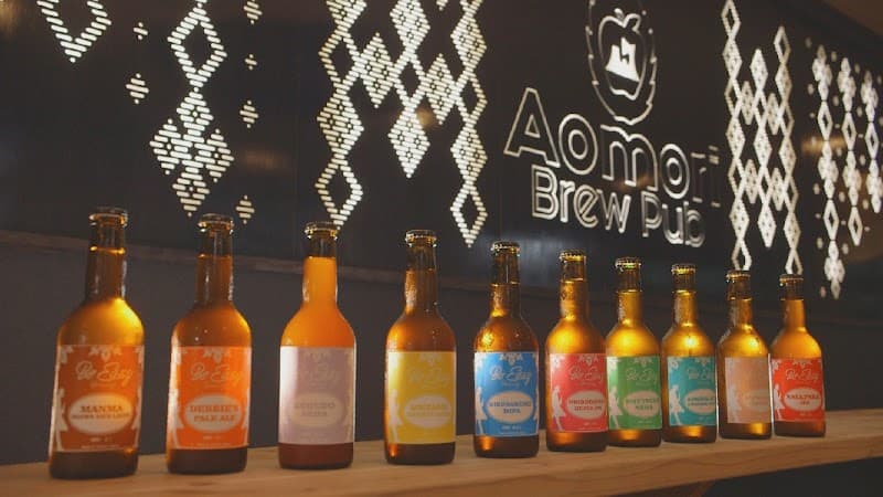 Be Easy Brewing - ギャレスのアジト青森支店の店内・料理の写真 3枚目