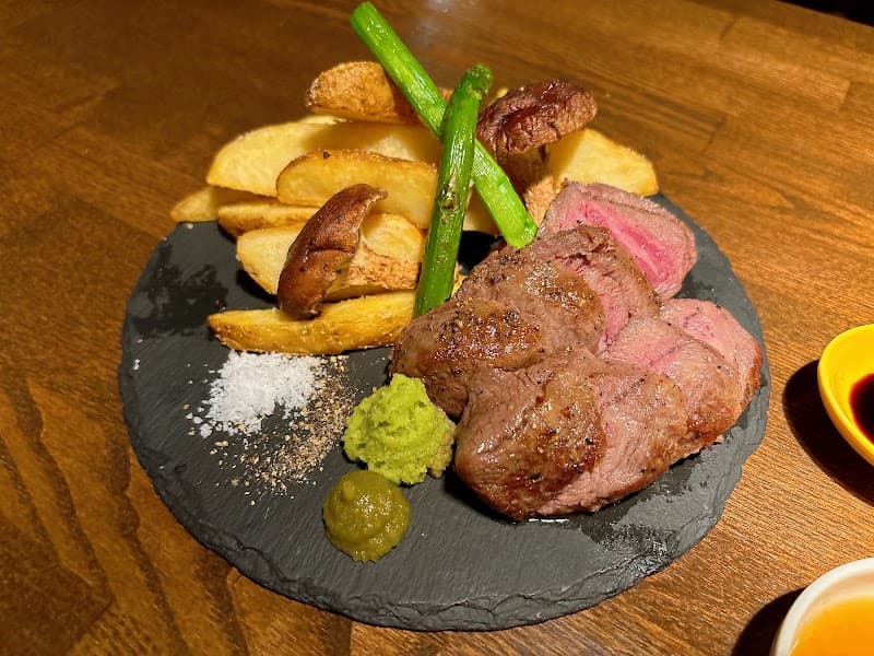ハシトロの店内・料理の写真 2枚目