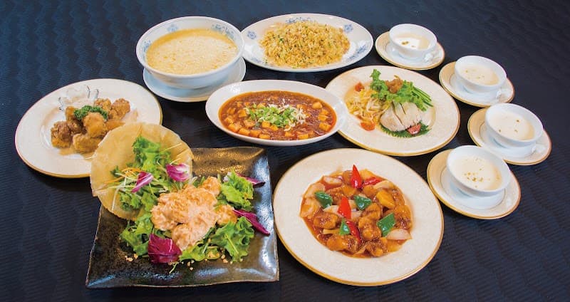 中国料理 梦想(モンシャン)の店内・料理の写真 2枚目